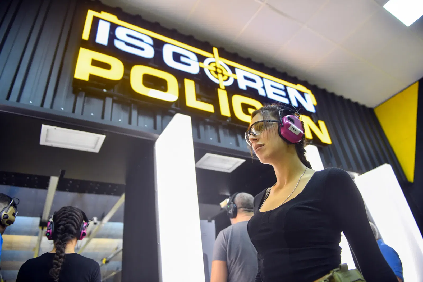 İşgören Poligon